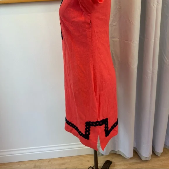 Sail To Sable French Terry Long Sleeve Tunic Dress